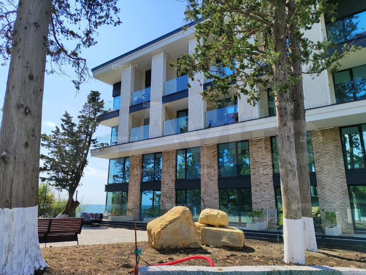 Апартаменты-студия, 25,6 м², 3/3 эт.