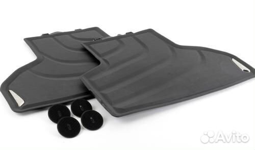 Комплект всепогодных ковриков салона BMW F15