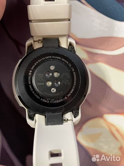 Honor watch gs pro