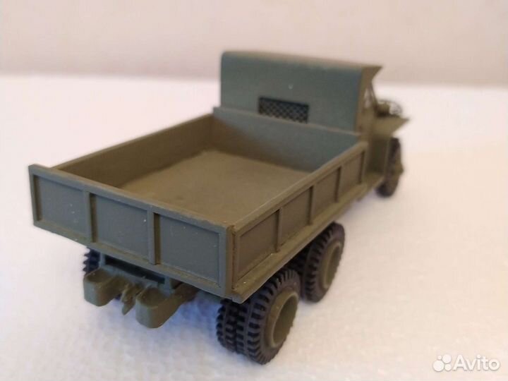 Studebaker самосвал ручная работа