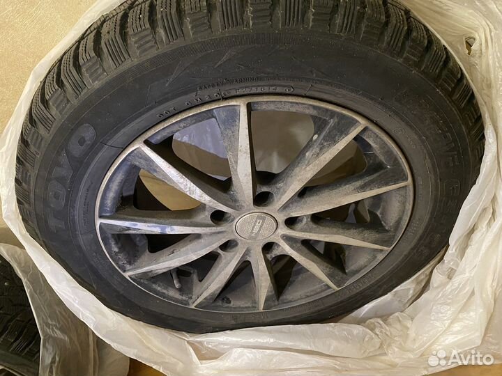 Toyo Observe G3 205/60 R16