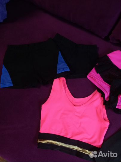 Одежда тренировок