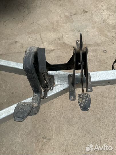 Вито 638 педальный узел