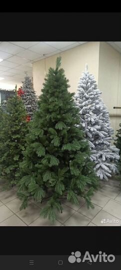 Искусственные елки