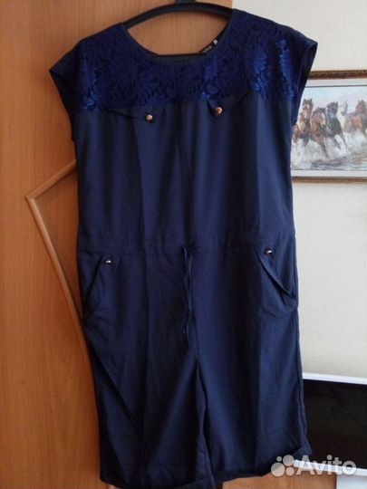 Комбинезон р-р 48