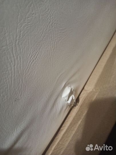 Кушетка смотровая, новая с деф