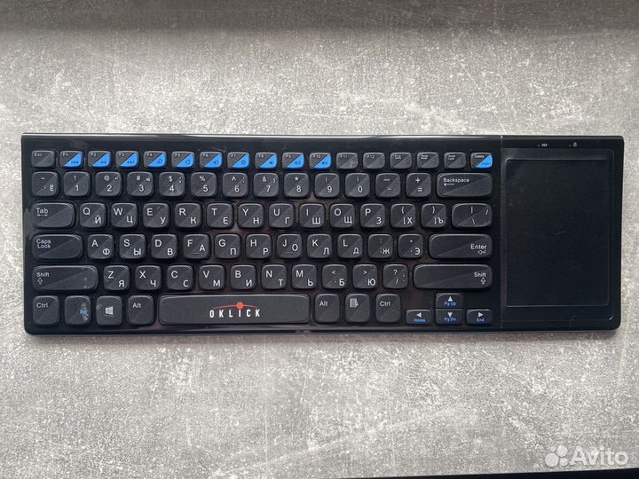 Клавиатура беспроводная
