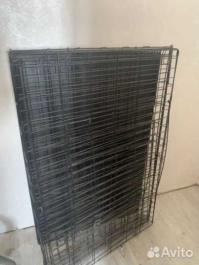 Клетка для собаки