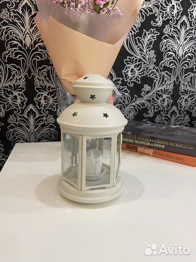 Подсвечник IKEA