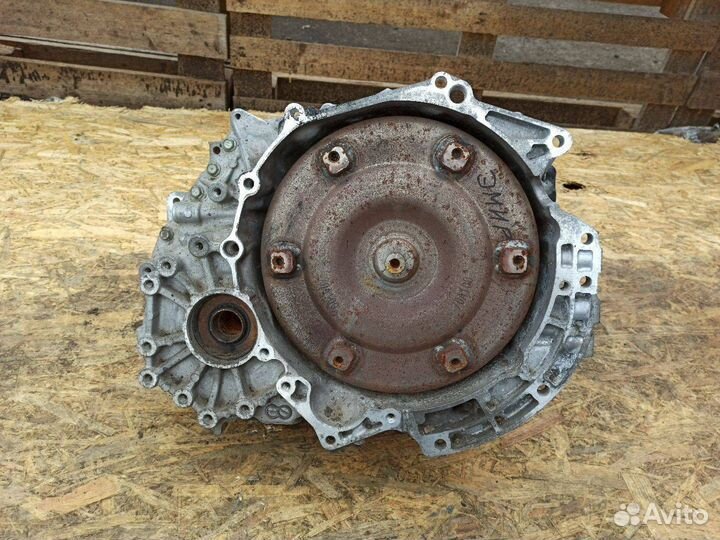 Кпп автоматическая (АКПП) Volvo XC90 рест. 2013