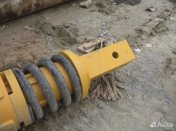 Амортизатор келли-штанги Bauer