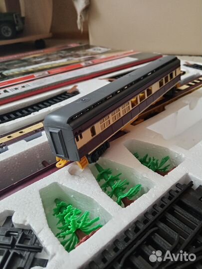 Железная дорога