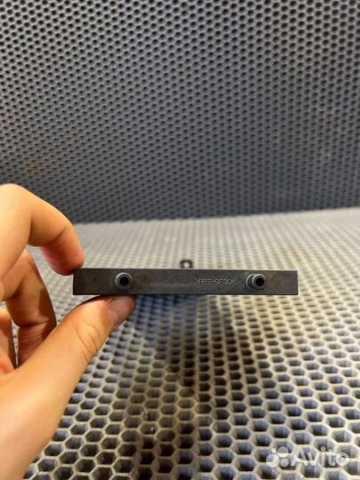 Радиатор печки Ssangyong Kyron рестайлинг D20DT