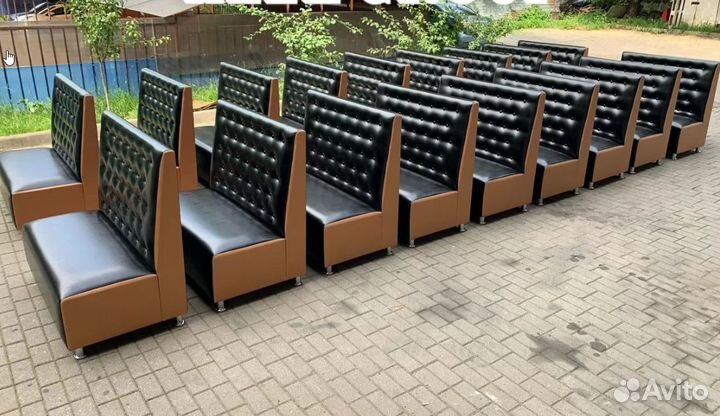 Диван для дома, кафе и офиса