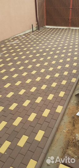 Тротуарная плитка