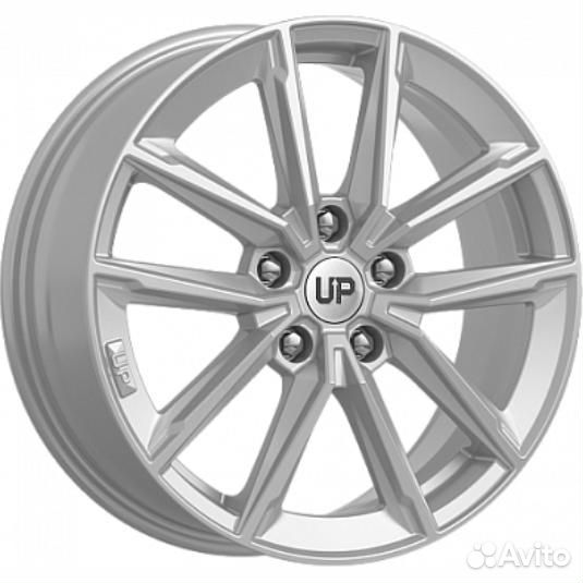 Диски Wheels UP UP104 6.5x17 5*114.3 ET40 DIA66.1
