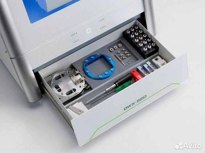 Новый фрезерный станок Roland DWX-52D