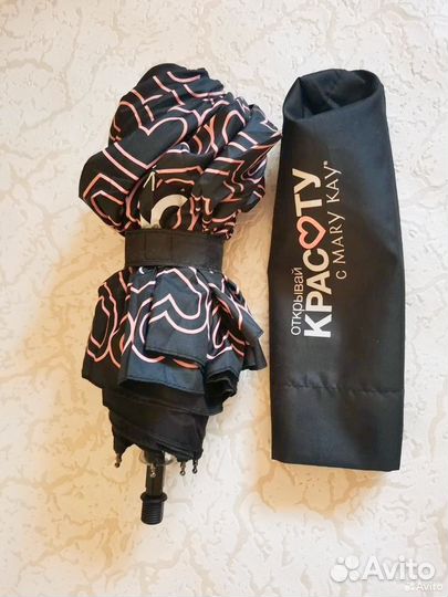 Новый зонт Открывай красоту