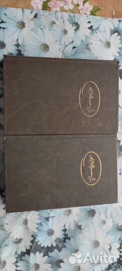 Собрание сочинений Пушкина