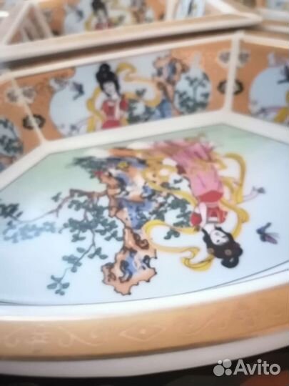 Продам манежницу тарелку