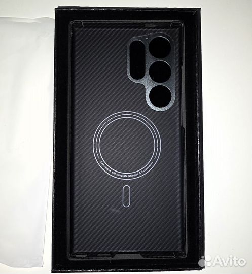 Защитный чехол для Samsung Galaxy S24 Ultra