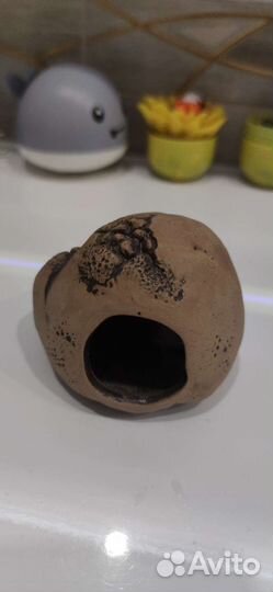 Украшение в аквариум