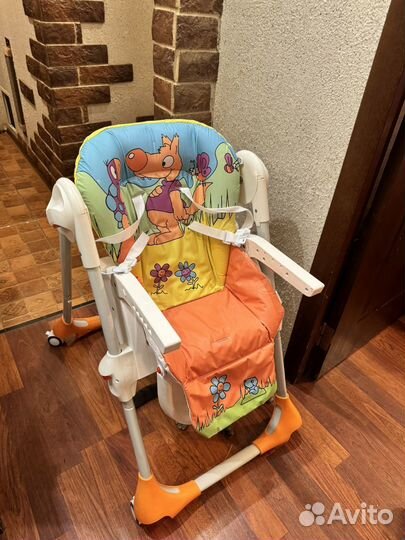 Стульчик для кормления babyton