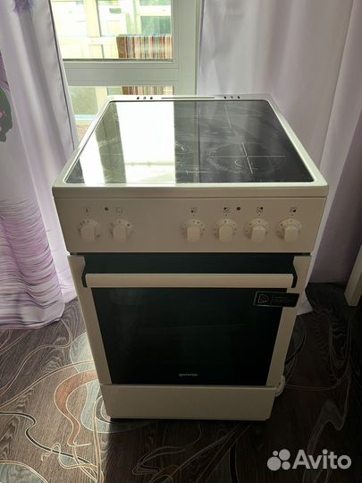 Плита электрическая стеклокерамика