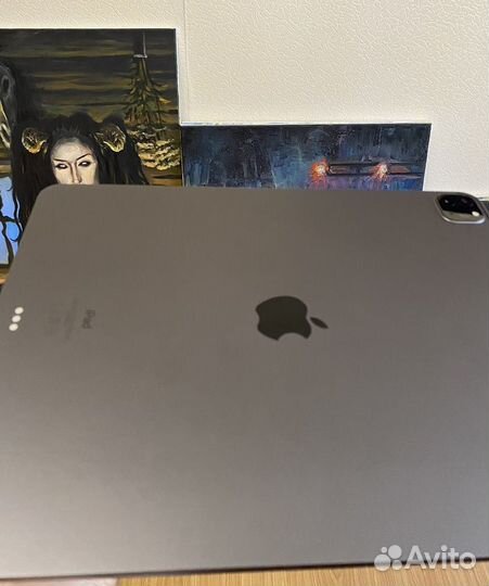 iPad pro 12.9 2021 m1