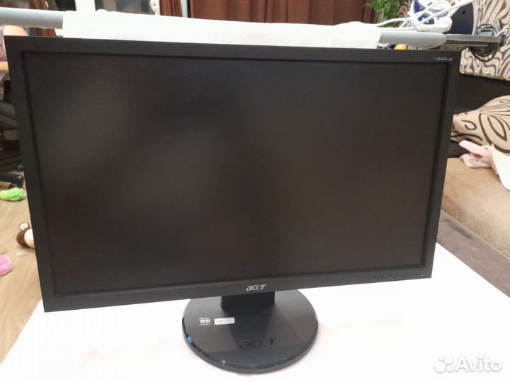 Монитор Acer V223HQ 22'' 1920x1080