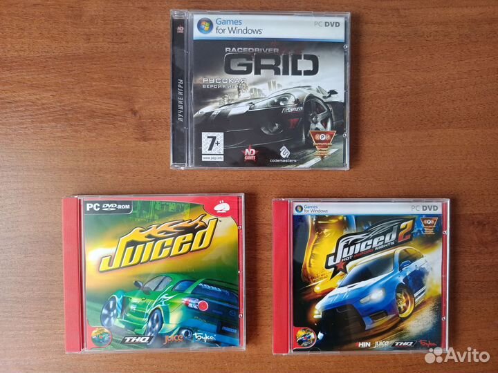 Компьютерные игры для пк