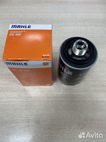 Фильтр масляный