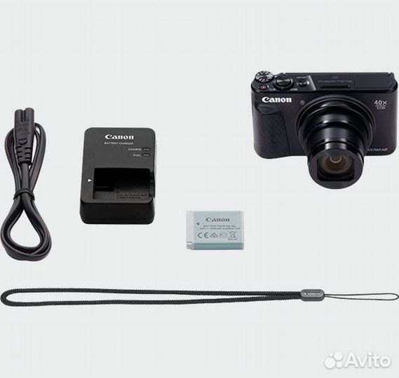 Фотоаппарат canon