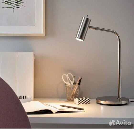 Светильник напольный Торшер IKEA