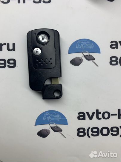 Ключ Honda Civic