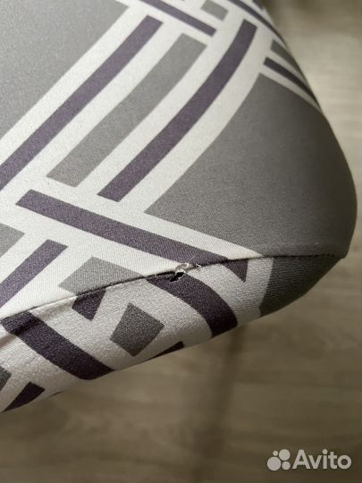 Чехлы на стулья 4 штуки универсальные