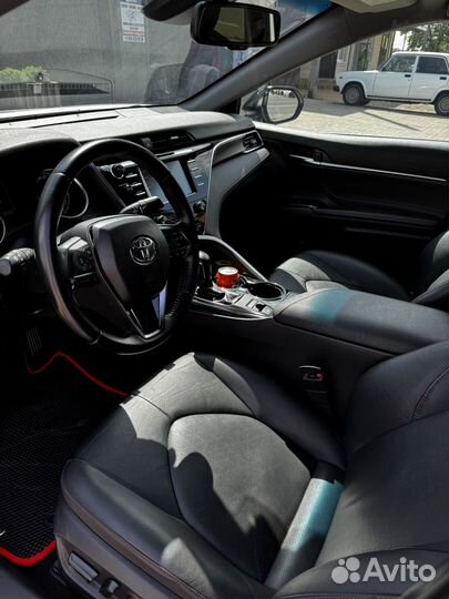 Toyota Camry 2.5 AT, 2021, 85 000 км