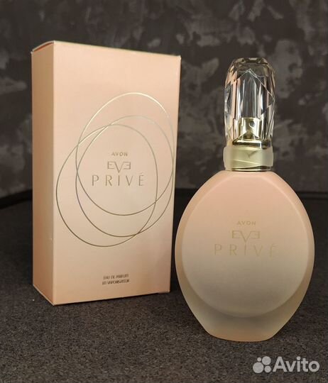 Avon Eve Privе, Pur Blanca Blush