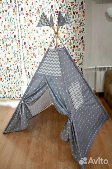 Вигвам в наличии