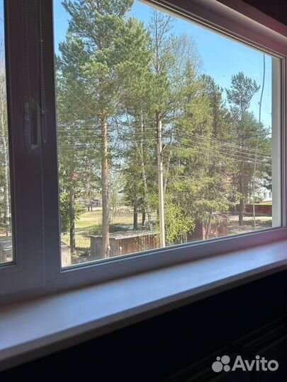 Окно пластиковое