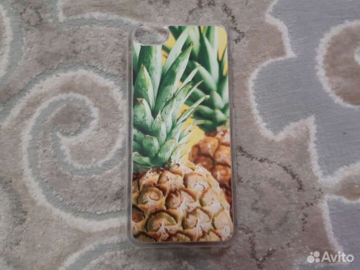 Чеход на iPhone 5c