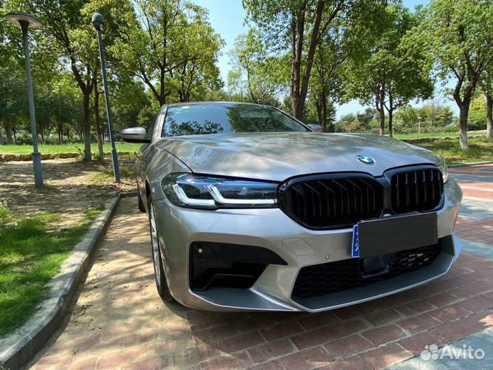 Обвес BMW G30 M пакет (рестайлинг g38)