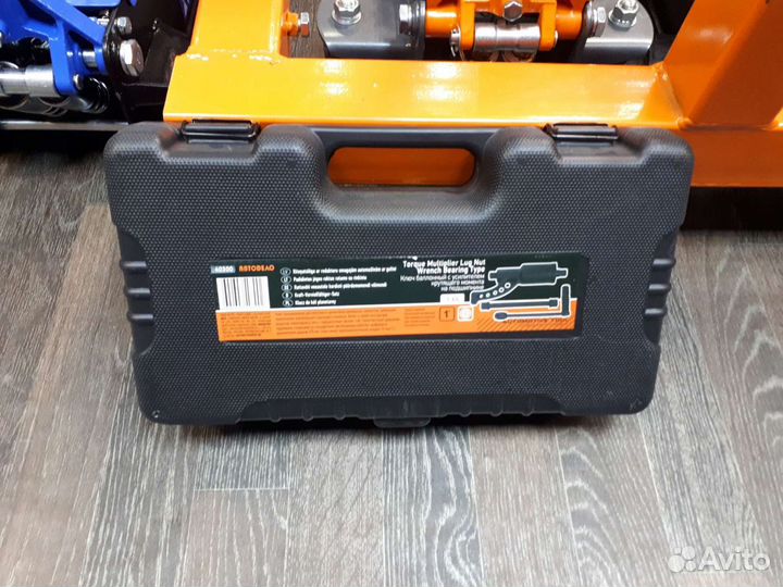 Гайковерт мясорубка автодело 1