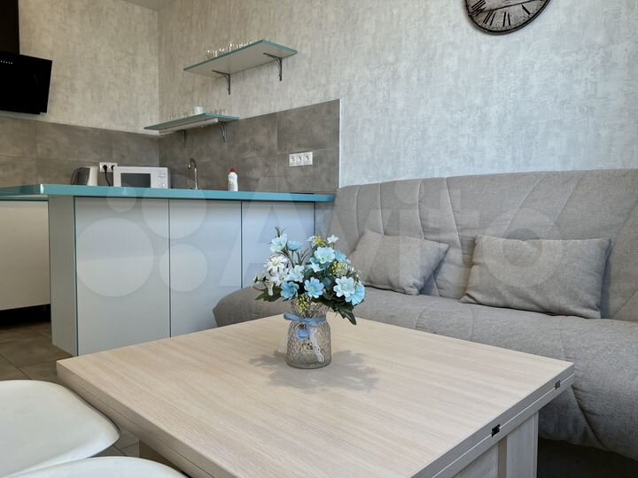 2-к. квартира, 50 м², 6/25 эт.