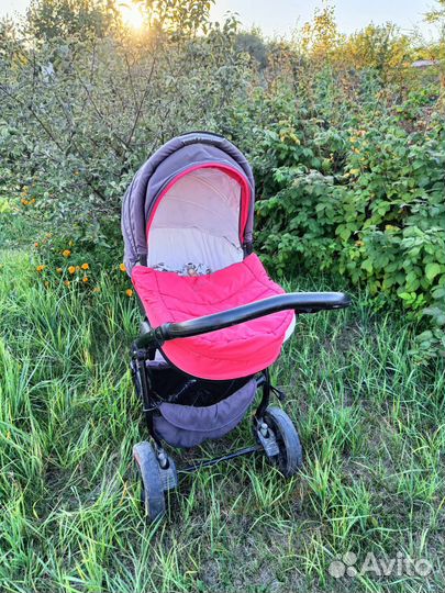 Коляска tutis zippy 2 в 1