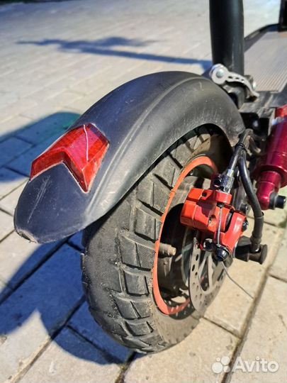 Электросамокат kugoo m4 pro 13ah