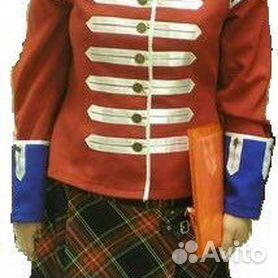 Костюм детский Шотландец | Карнавальные костюмы