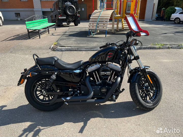 Harley Davidson Sportster 1200 (2019)