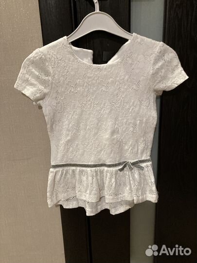 Блузка для девочки