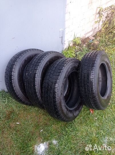 Amtel К-175 205/70 R15 70B